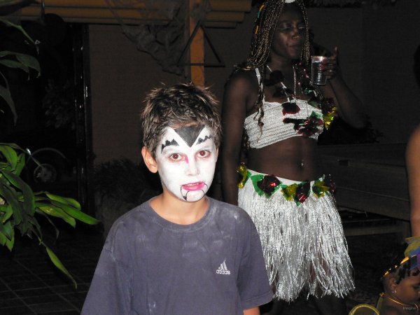 29- Bastien a haloween 